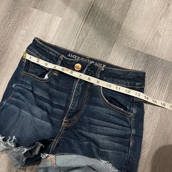 american eagle super stretch shorts - Picture 3 of 9